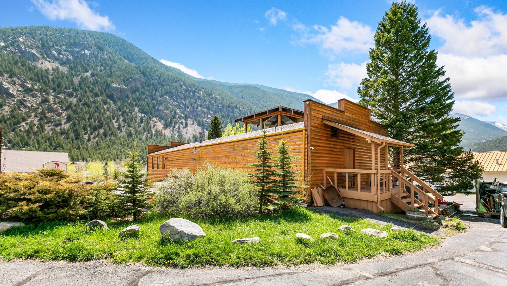 Georgetown Lodge Exterior photo