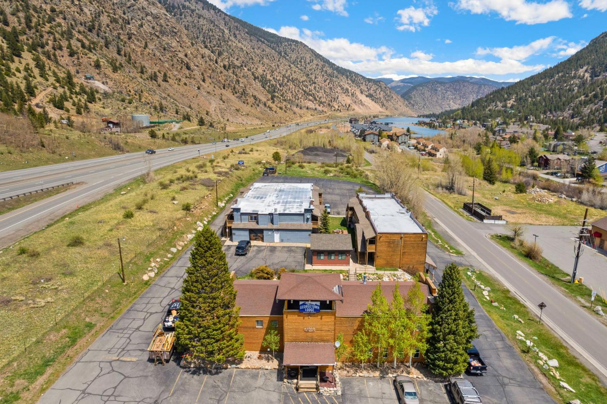 Georgetown Lodge Exterior photo