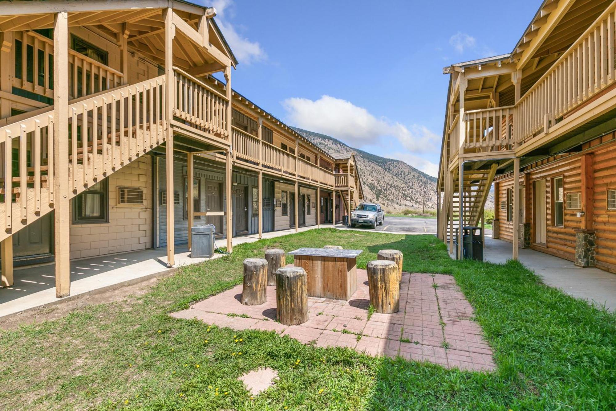 Georgetown Lodge Exterior photo