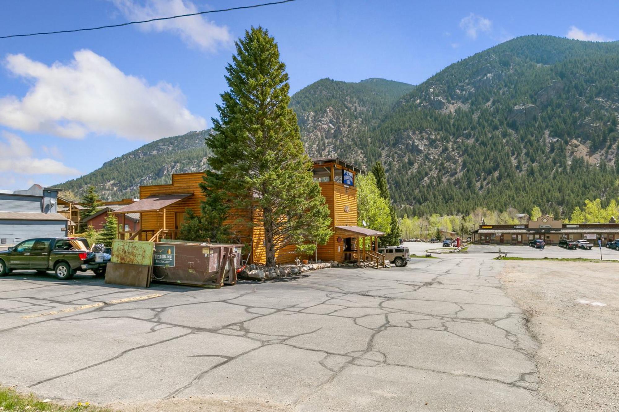 Georgetown Lodge Exterior photo