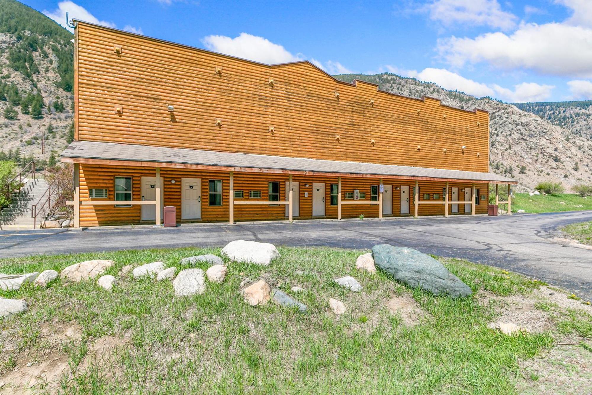 Georgetown Lodge Exterior photo
