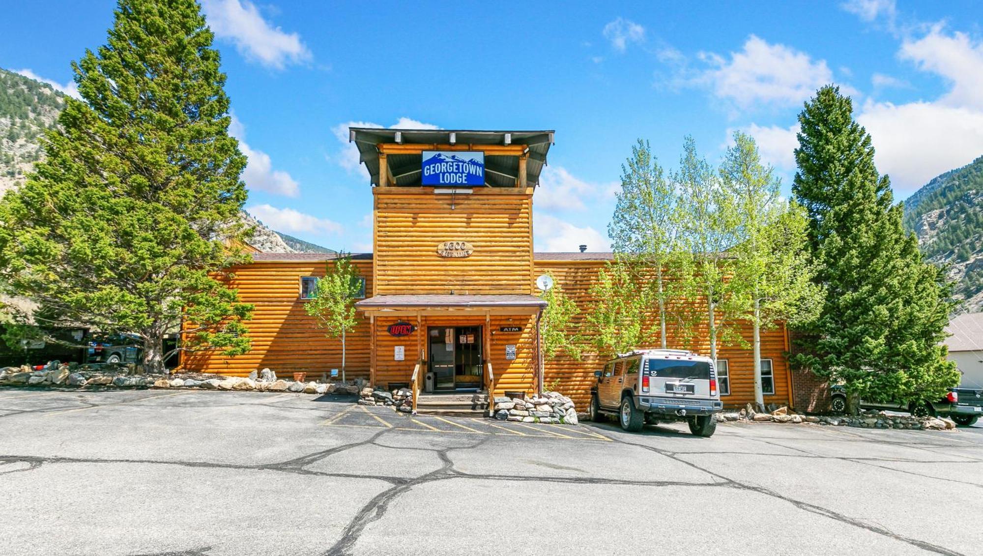 Georgetown Lodge Exterior photo