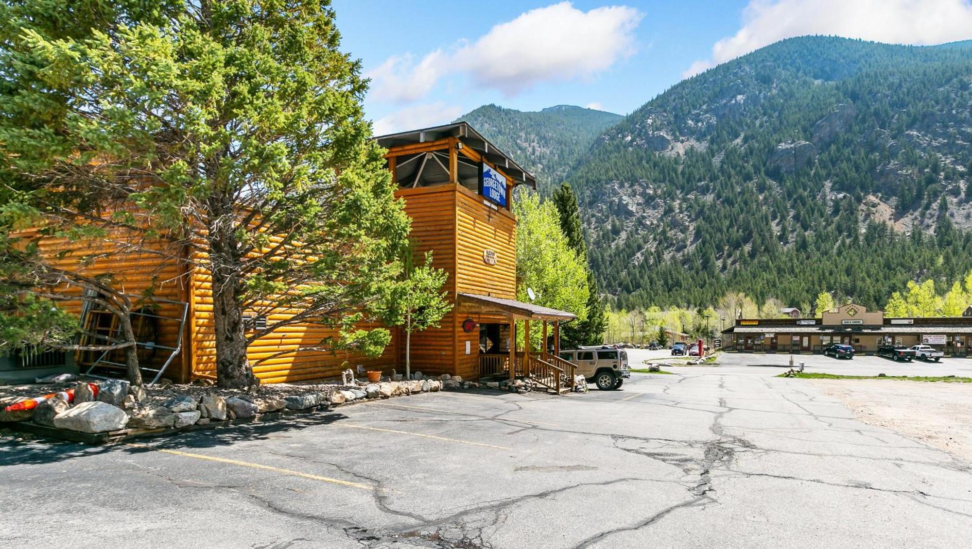 Georgetown Lodge Exterior photo