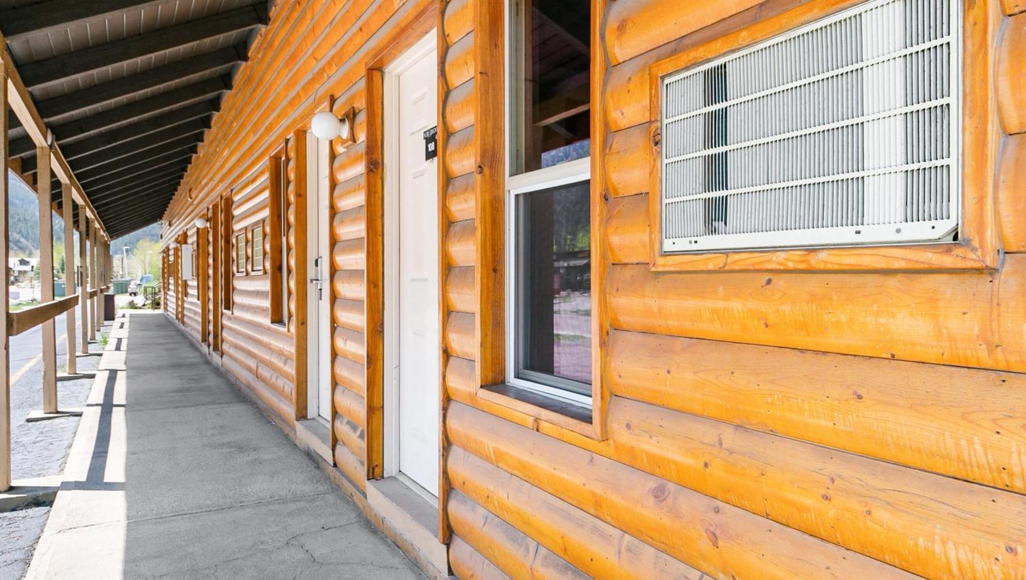 Georgetown Lodge Exterior photo