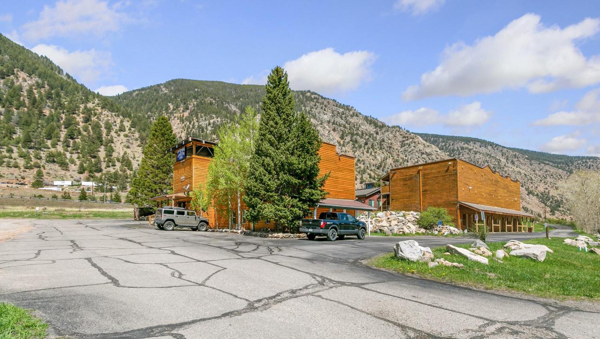 Georgetown Lodge Exterior photo
