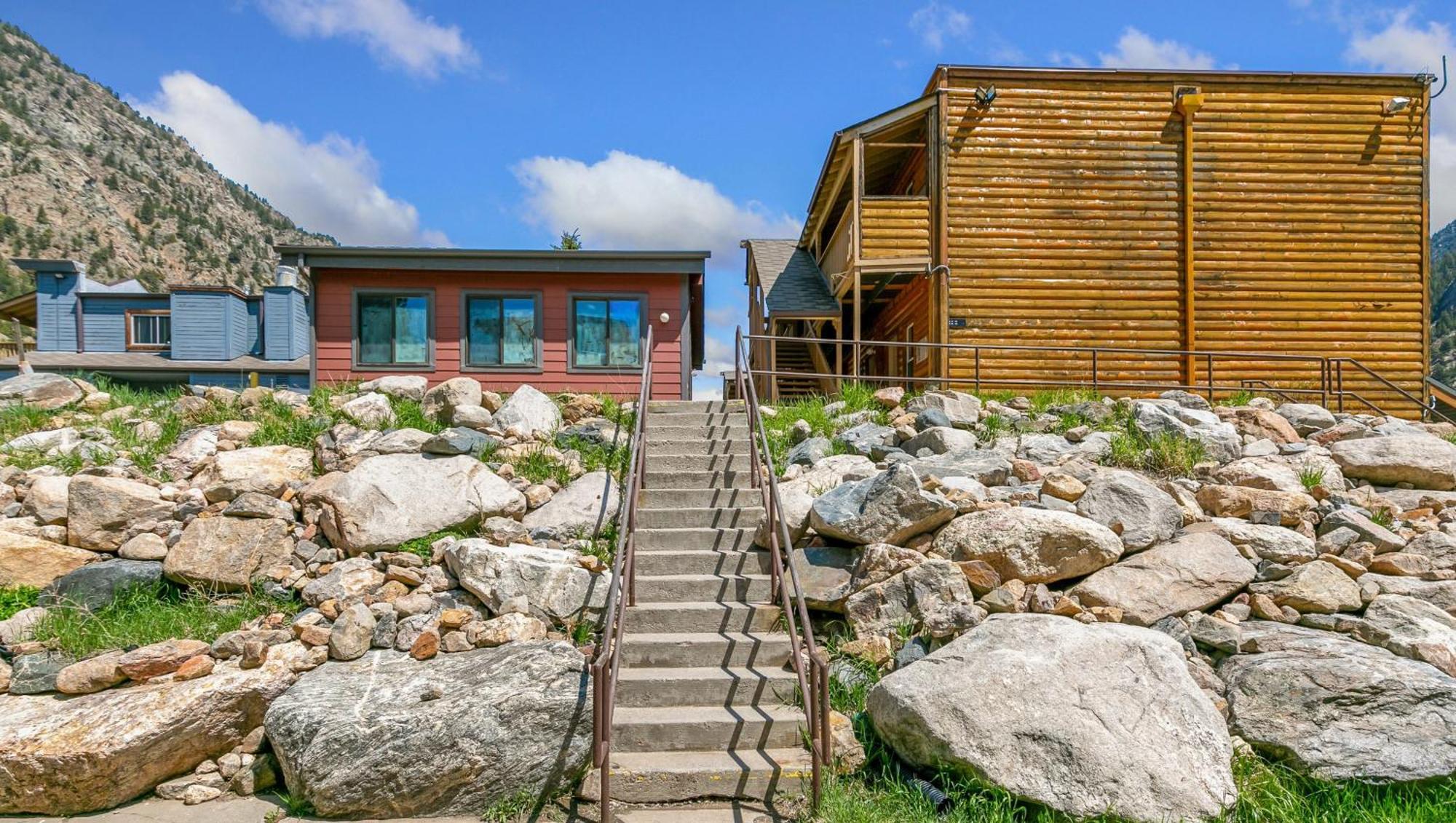Georgetown Lodge Exterior photo